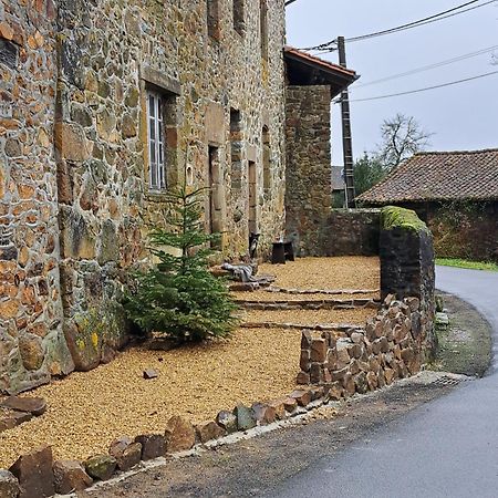 Lavallade12 Chambers D'Hotes Roussines Extérieur photo
