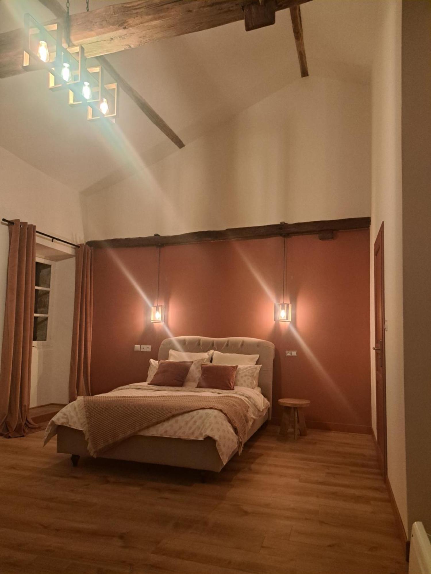 Lavallade12 Chambers D'Hotes Roussines Extérieur photo