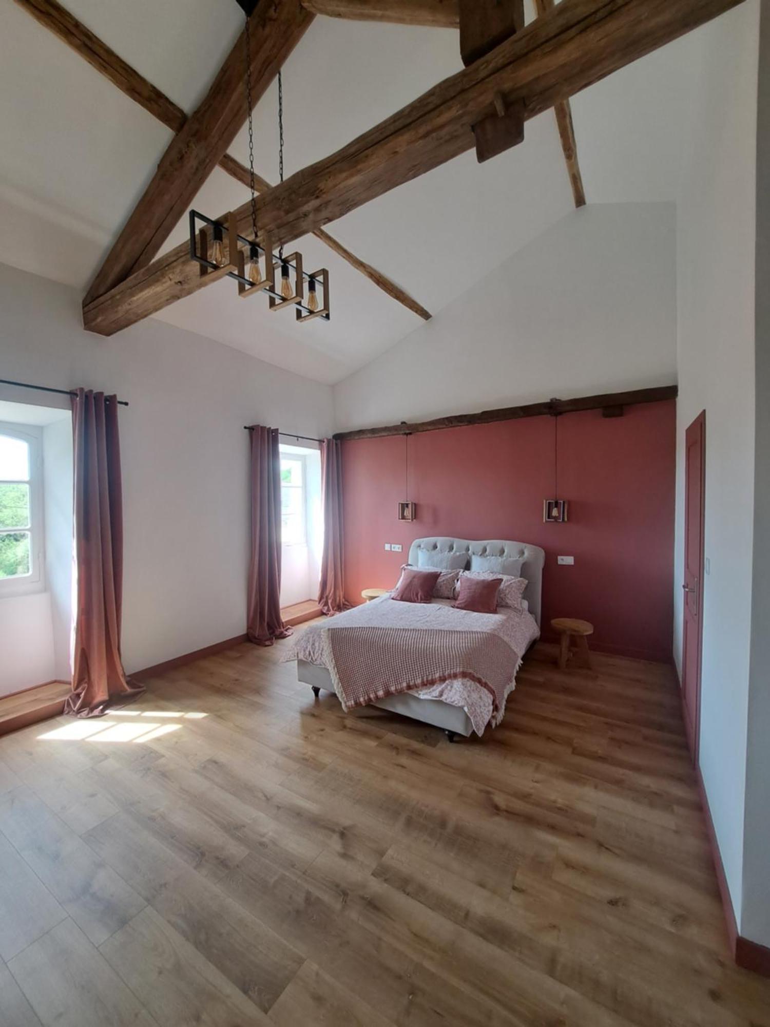Lavallade12 Chambers D'Hotes Roussines Extérieur photo